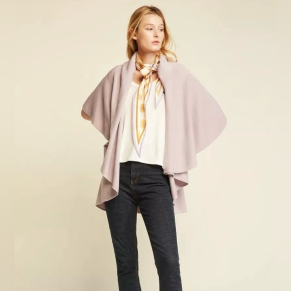 Look by M Vest Shawl - Picture 3 of 16